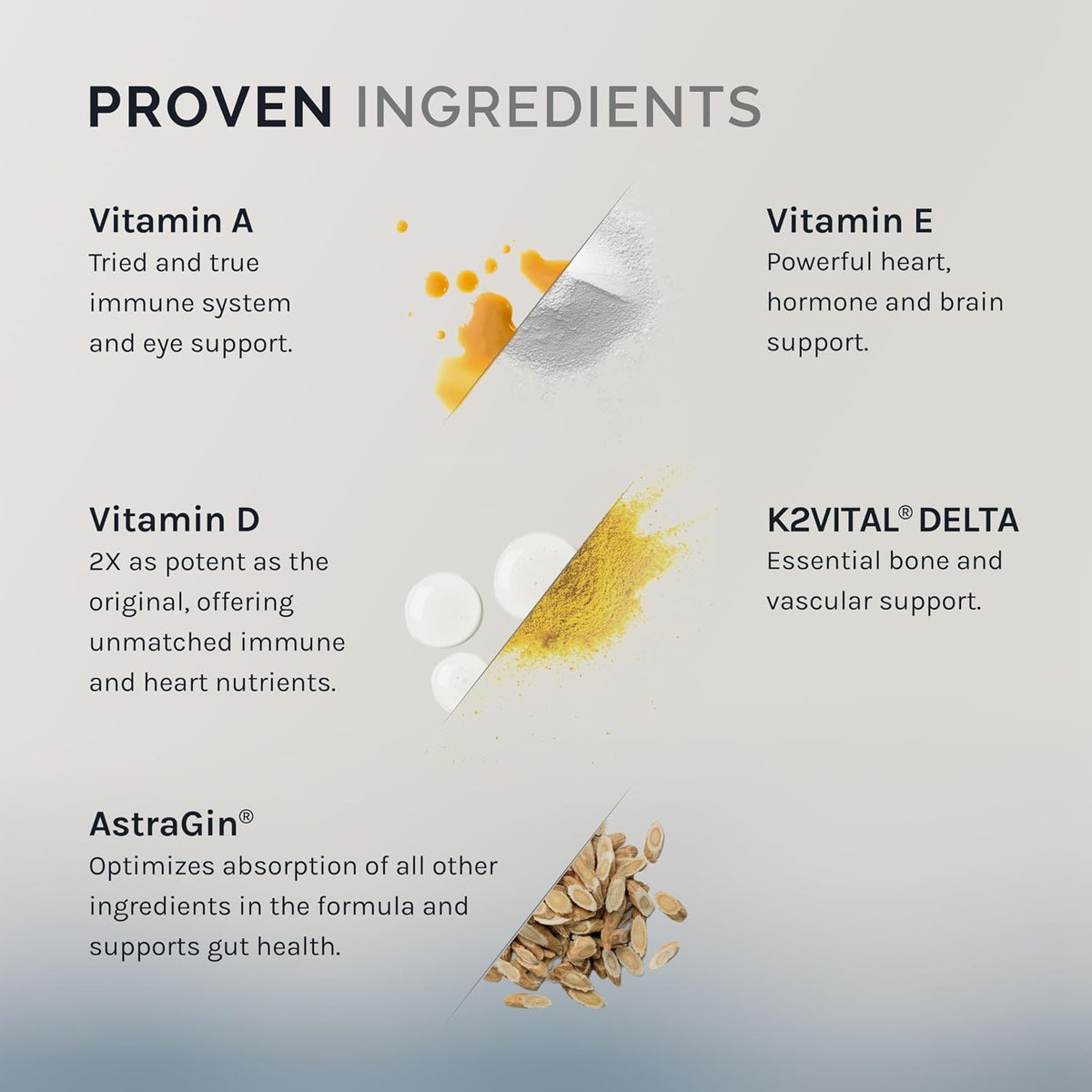 InfiniWell Defend Pro Bone & Immune Support – Bolster Nutrient Absorption: This bio-available formula uses active – Image 3