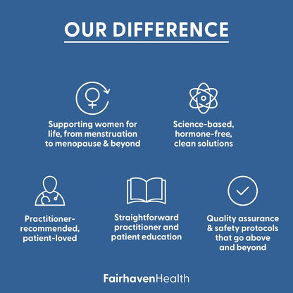 Fairhaven Health FertilAid for Men and Women Combo – Fertility Supplements for Him and Her
