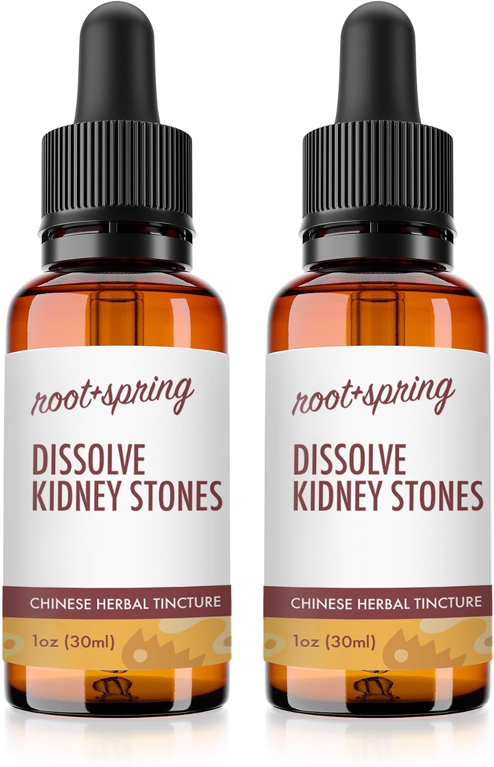 Dissolve Kidney Stones Liquid Extract – Traditional Chinese Herbal Blend with Dropper, 30 ml - görsel 9