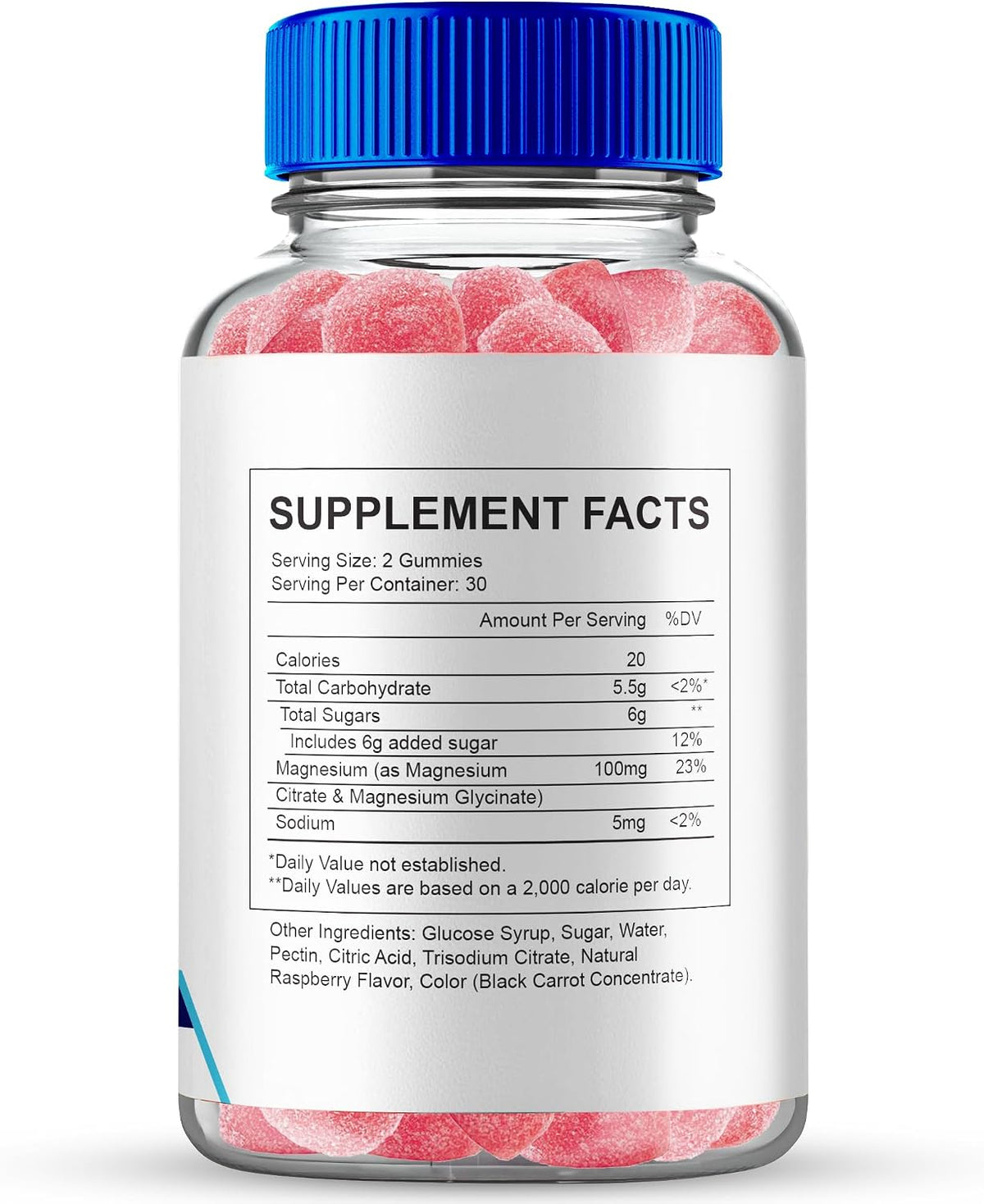 Elite Grow XL Gummies – Maximum Strength Performance Gummies for Men (2 Pack) - görsel 2