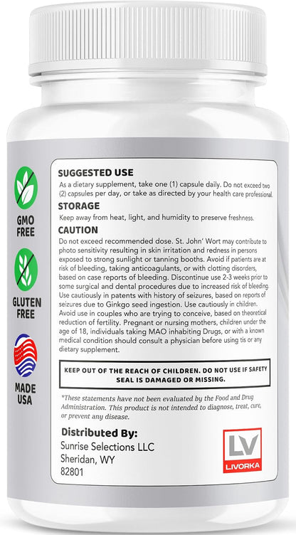 Blood Stabilizer Advanced Formula - 150 Capsules (5-Month Supply)