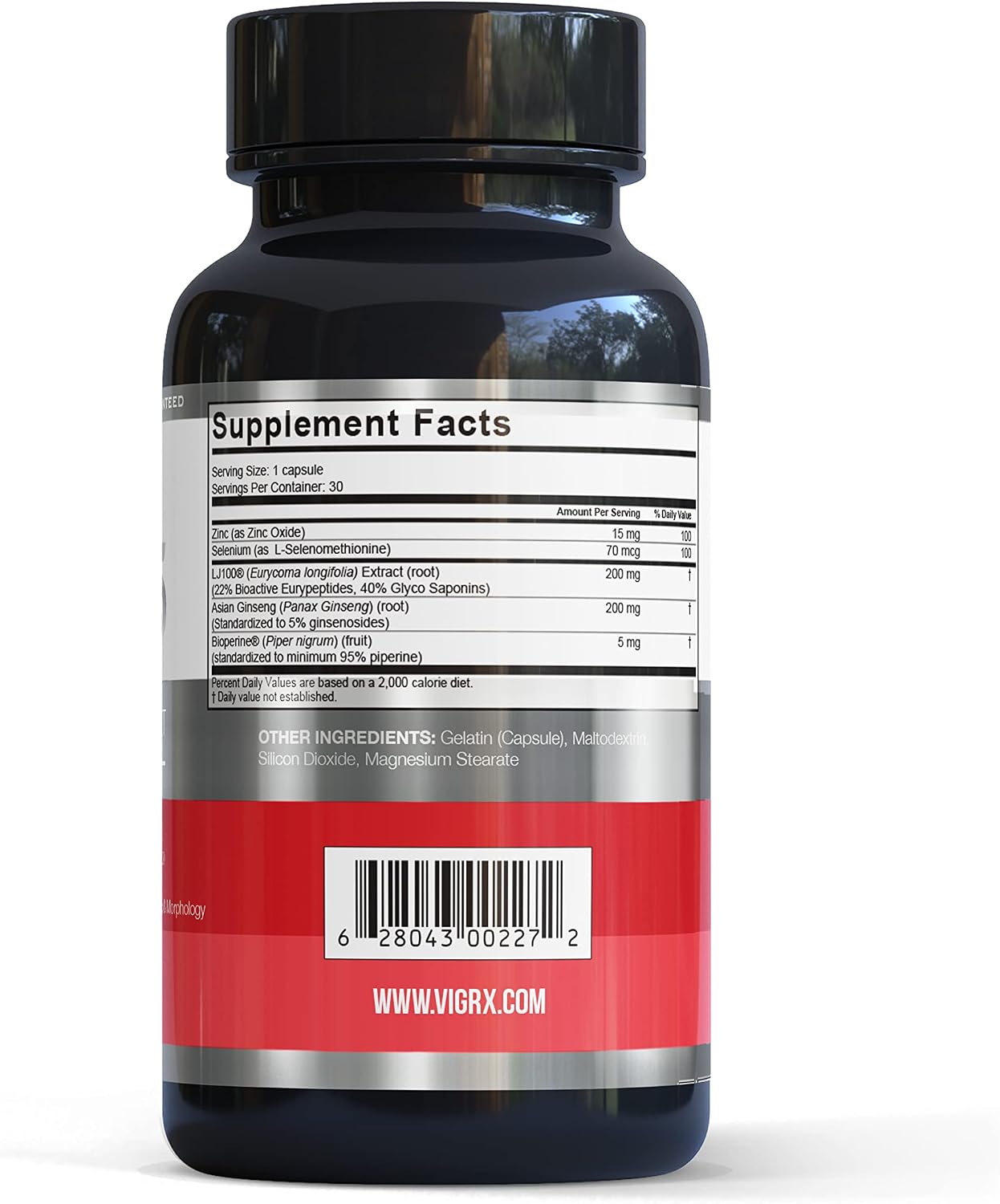 VigRX Fertility Factor 5 for Men – Male Reproductive Health Supplement - görsel 4