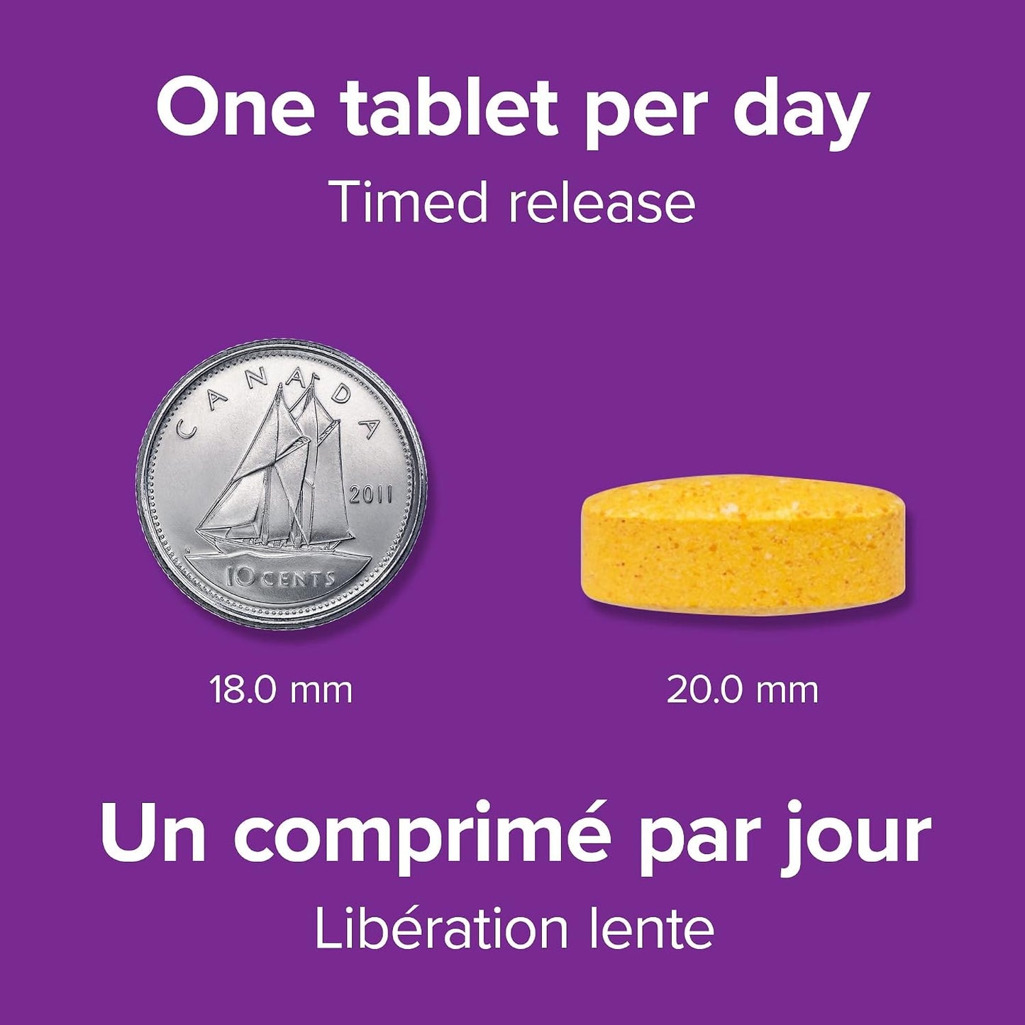 Webber Naturals Vitamin B100 Complex Time Release, 140 Tablets - görsel 5