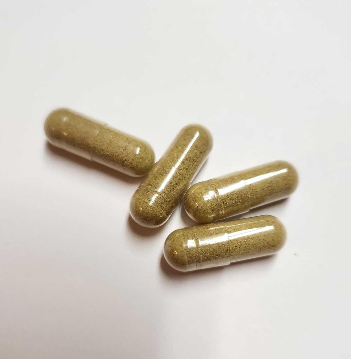 Rosemary Capsules 300 Ct - Herbal Supplement - Made Fresh on Demand - görsel 3