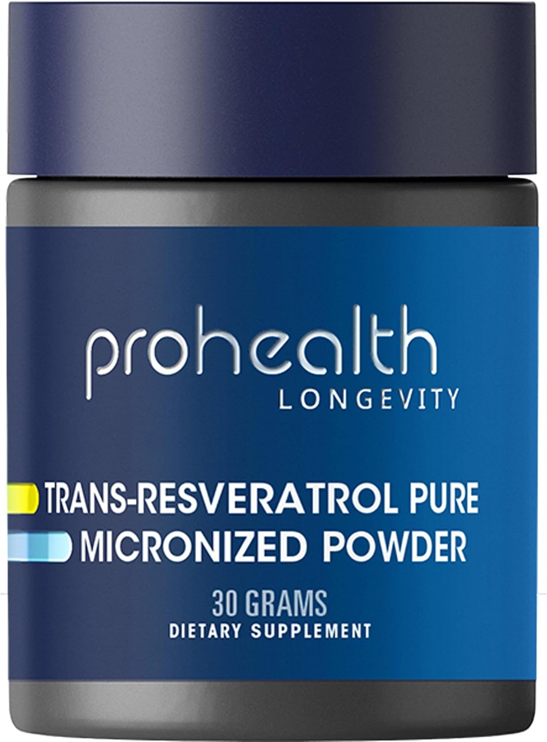 ProHealth Longevity Bulk Trans-Resveratrol Powder, 100g - görsel 9