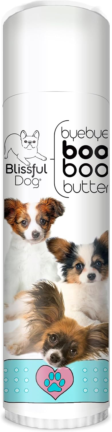 The Blissful Dog Papillon Boo Boo Butter, 14 g