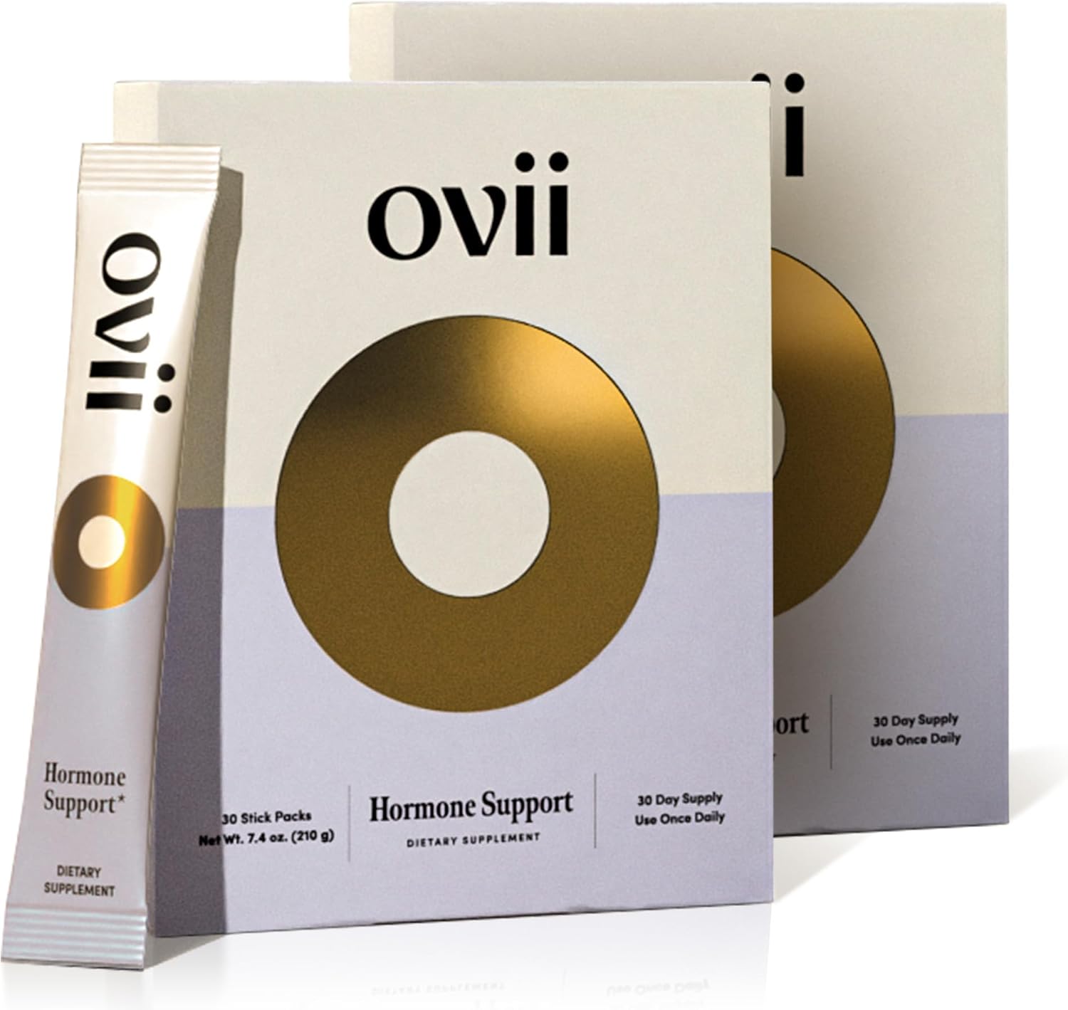 Ovii Metabolic Support for Women – Reducose® White Mulberry with Myo-Inositol & D-Chiro Inositol 40:1 Blend – Daily Wellness, Metabolic Balance & Appetite Control Supplement – 60 Servings - görsel 1