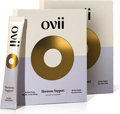 Ovii Metabolic Support for Women – Reducose® White Mulberry with Myo-Inositol & D-Chiro Inositol 40:1 Blend – Daily Wellbeing, Metabolic Balance & Appetite Support Food Supplement – 30 Servings