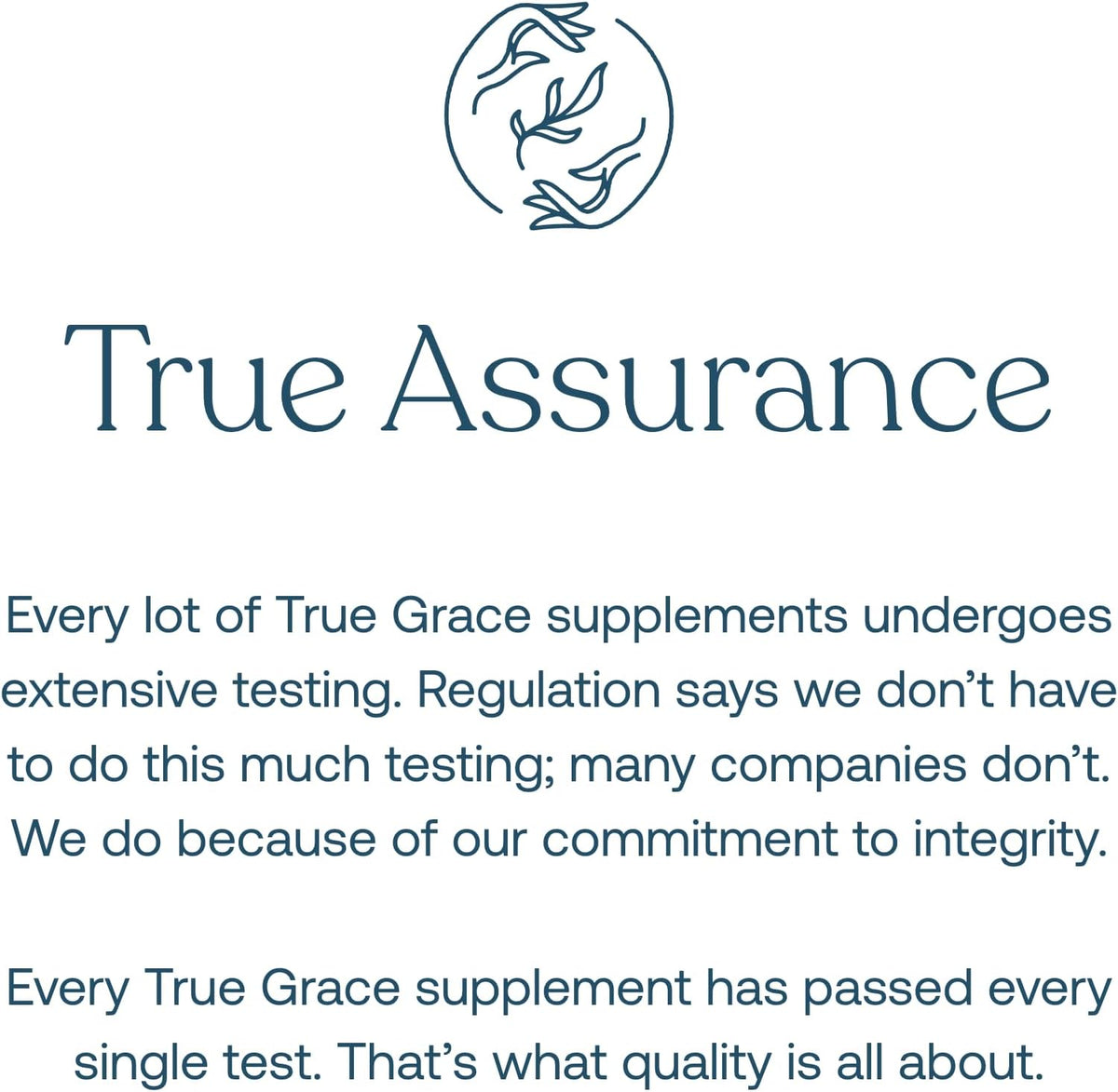 True Grace Daily Men's Multivitamin 50+ - 60 Tablets - Immune, Energy & Memory Support - görsel 7