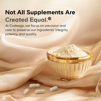 Codeage Multivitamin Recovery Elite Max Supplement - Vitamins A, C, D, E, B-Complex, Essential Minerals, Antioxidants, Colostrum, Phytonutrients, Pantethine, Non-GM, Sport Multivitamins - 90 Capsules