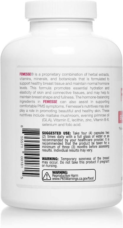 Arthur Andrew Medical Femesse – Breast & – Selenium: A trace mineral that supports thyroid function and – Image 4