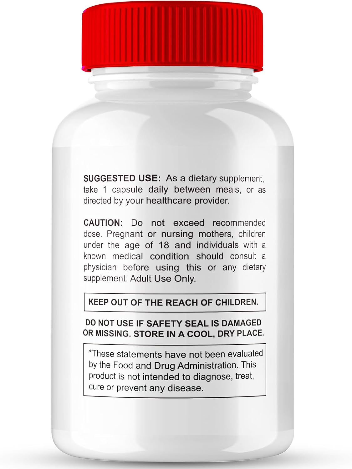 Glucocyn Blood Support Capsules (3-Pack) - görsel 3