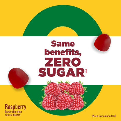 Nature Made Zero Sugar Vitamin B12 Gummies – 1000 mcg per Serving, 110 Gummies (55-Day Supply)