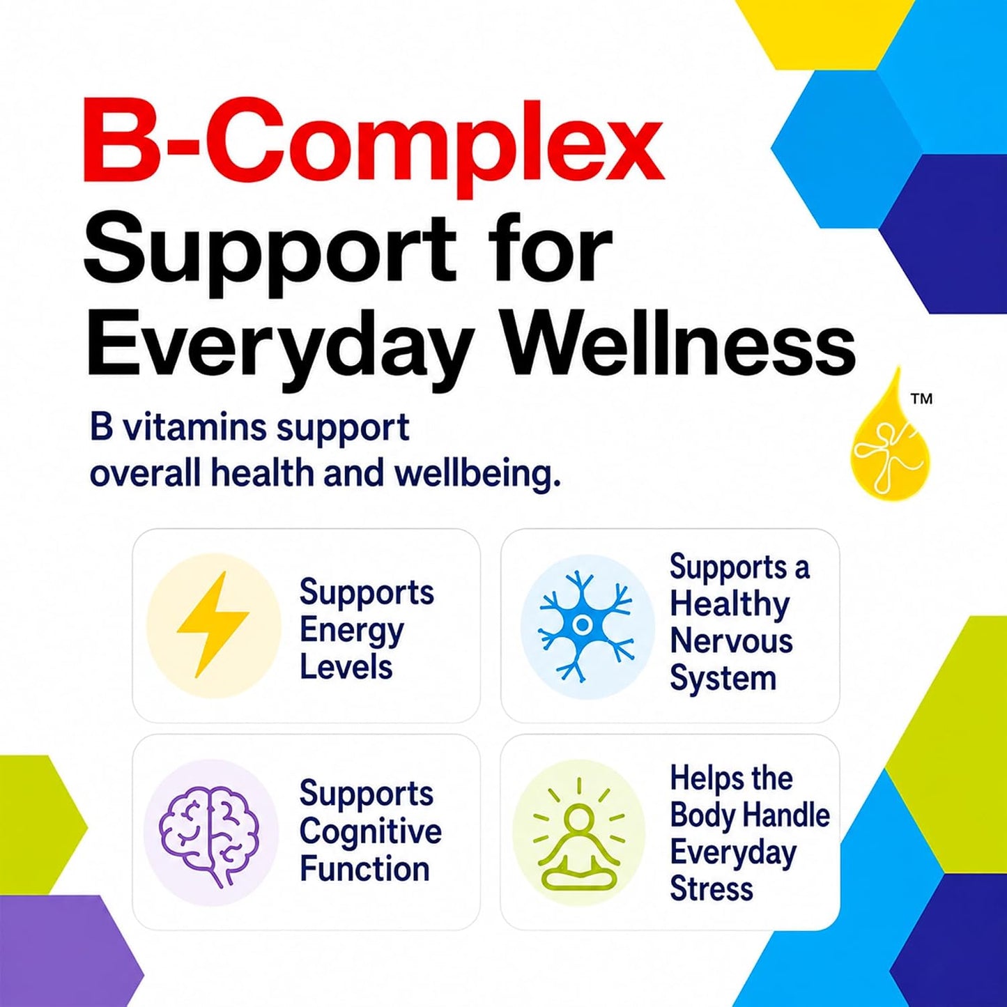 Neurobion Vitamin B12 Complex – Liquid B-Complex Supplement – Citrus Flavour – 473 ml (2 Pack) - görsel 4