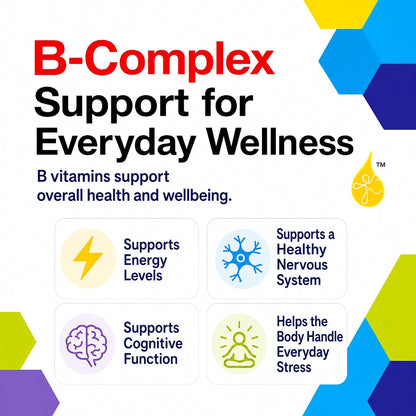 Neurobion Vitamin B12 Complex – Liquid B-Complex Supplement – Citrus Flavour – 473 ml (2 Pack)