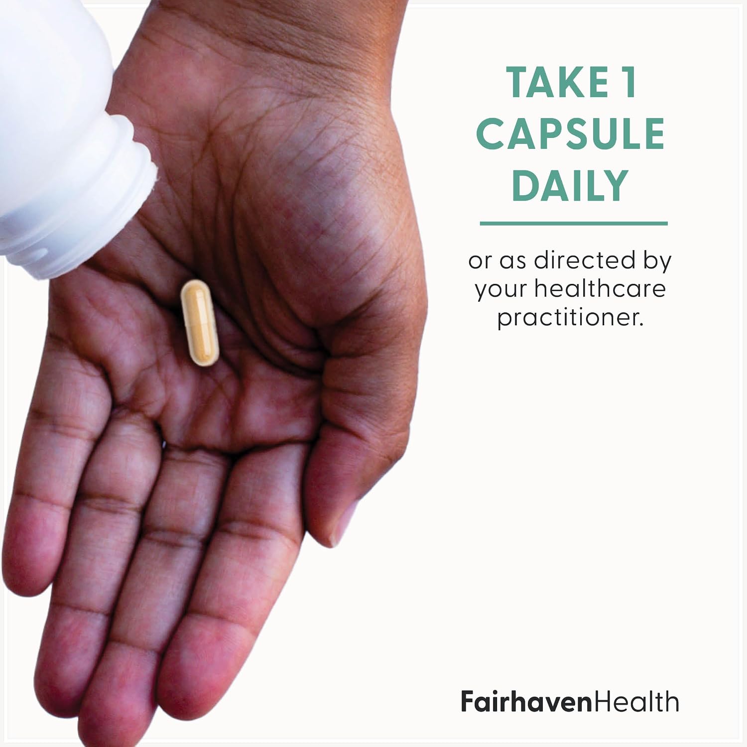 Fairhaven Health Women's Multivitamin Essentials | Once Daily Multivitamin for Women | Vegan, Gluten-free | 30 Capsules - görsel 3