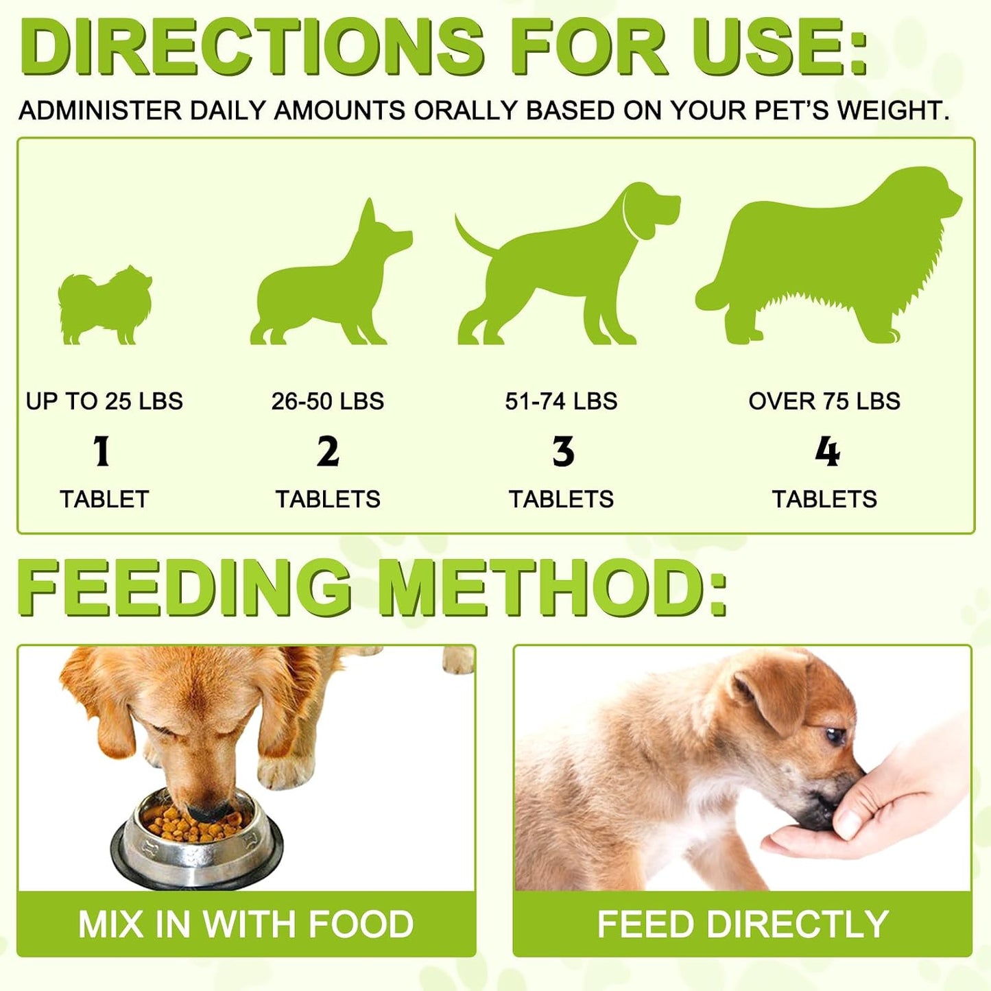 ALIVO Milk Thistle for Dogs - 180 Chewable Tablets - görsel 6