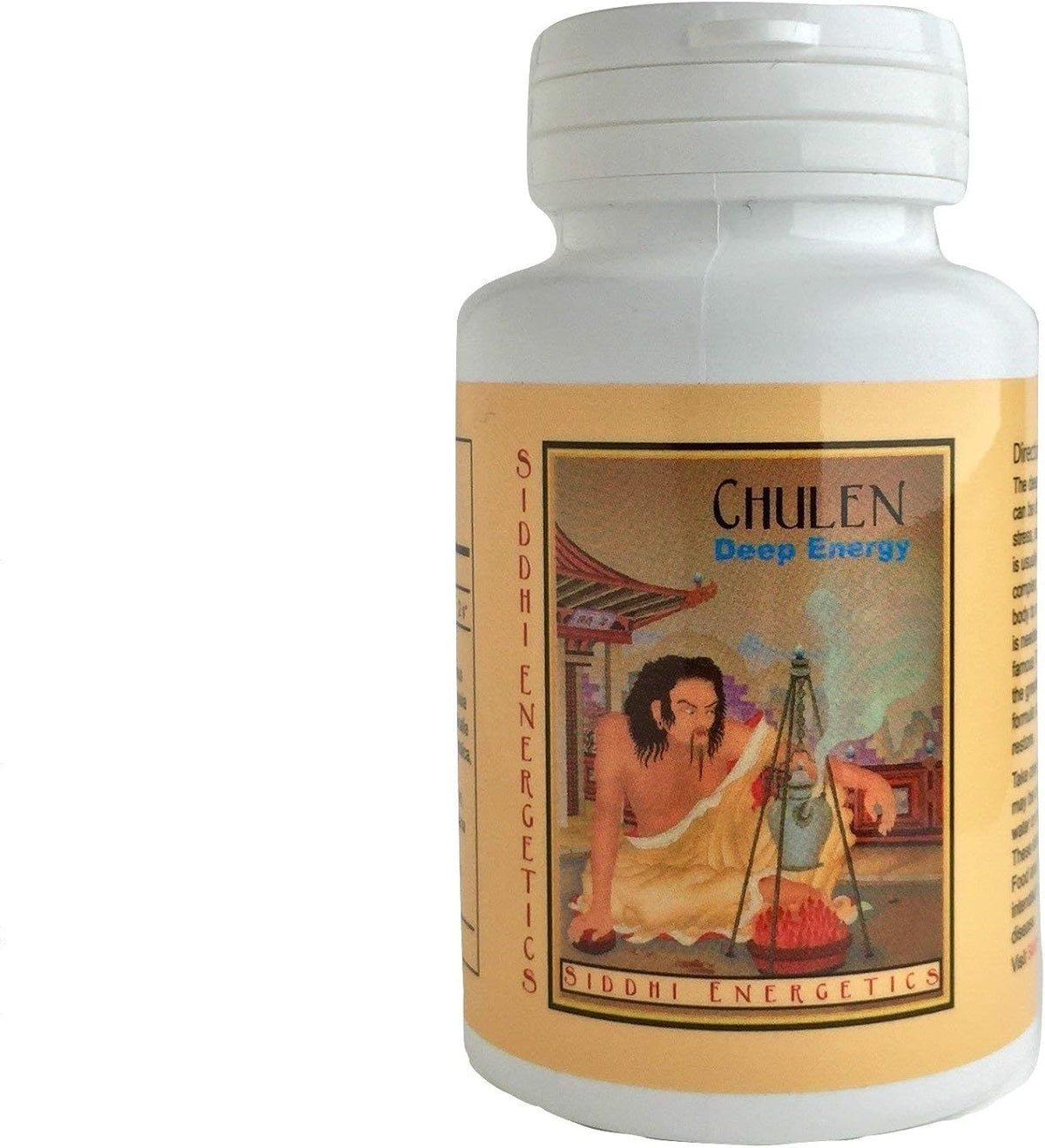 Siddhi Energetics Tibetan Chulen – Traditional Herbal Supplement – Image 1