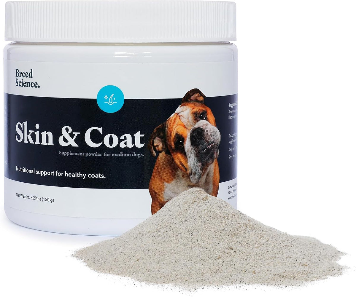 Probiotic and Prebiotic Powder for Dogs - Digestive Health and Immune Support Supplement - görsel 7