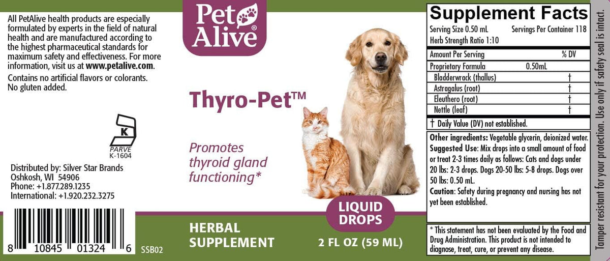 Thyro-Pet 2 Pack - görsel 4