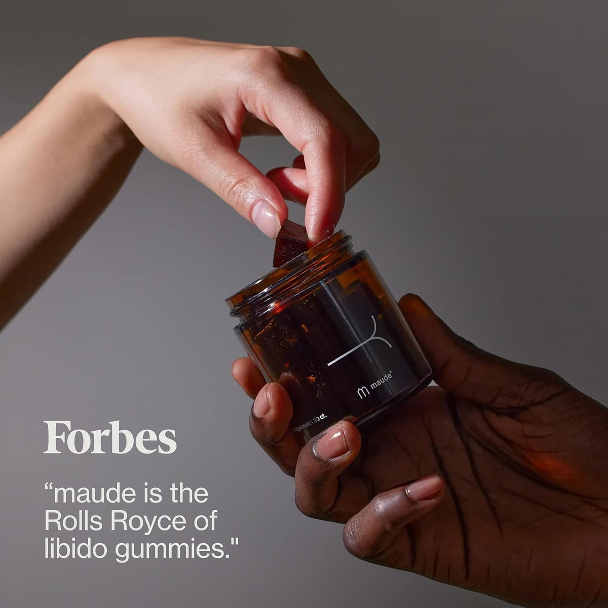 MAUDE 30 Day Libido Gummies (Women) - görsel 7