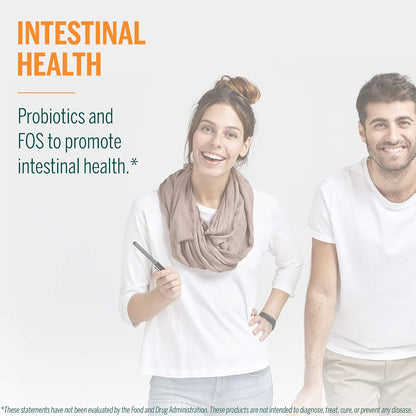 Genestra Brands HMF Powder | Synbiotic Probiotic with FOS | 74 g