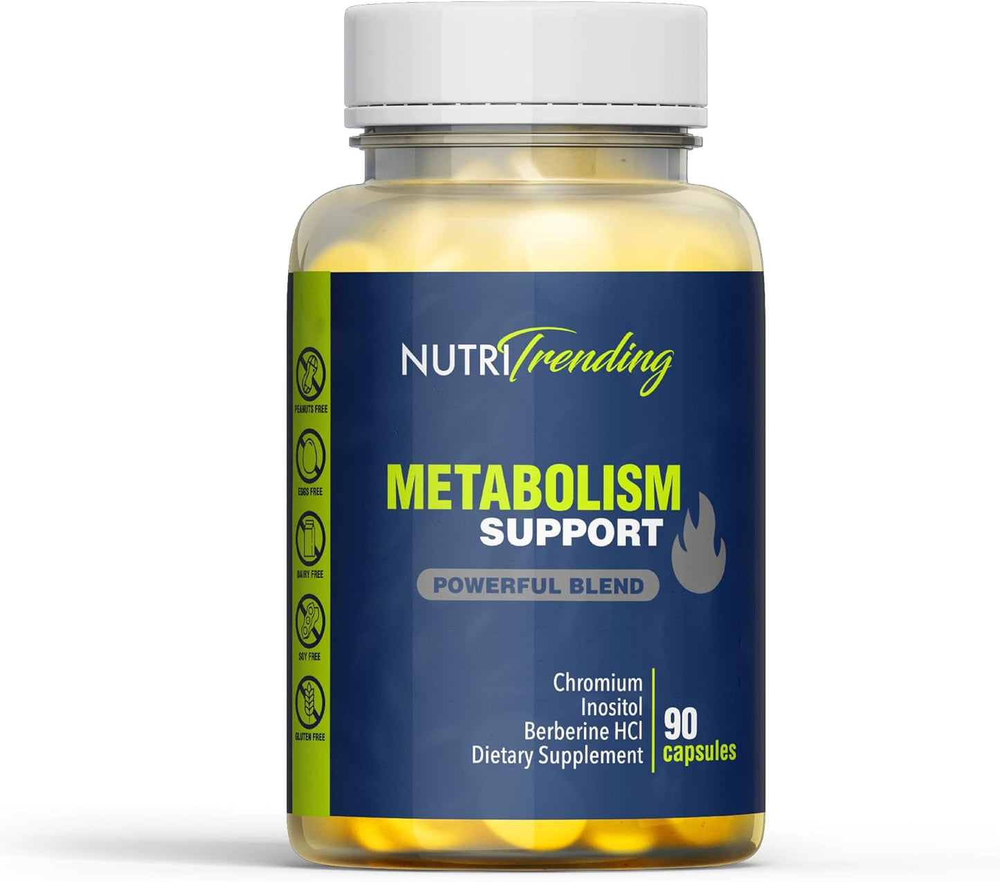 Nutritrending Metabolism support - görsel 1