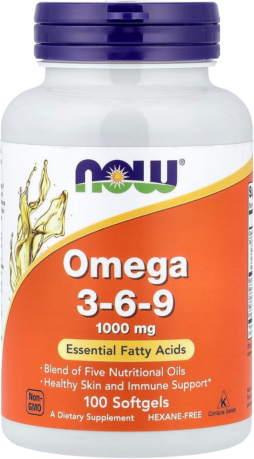 Now Foods Liquid Multi Softgels - görsel 4