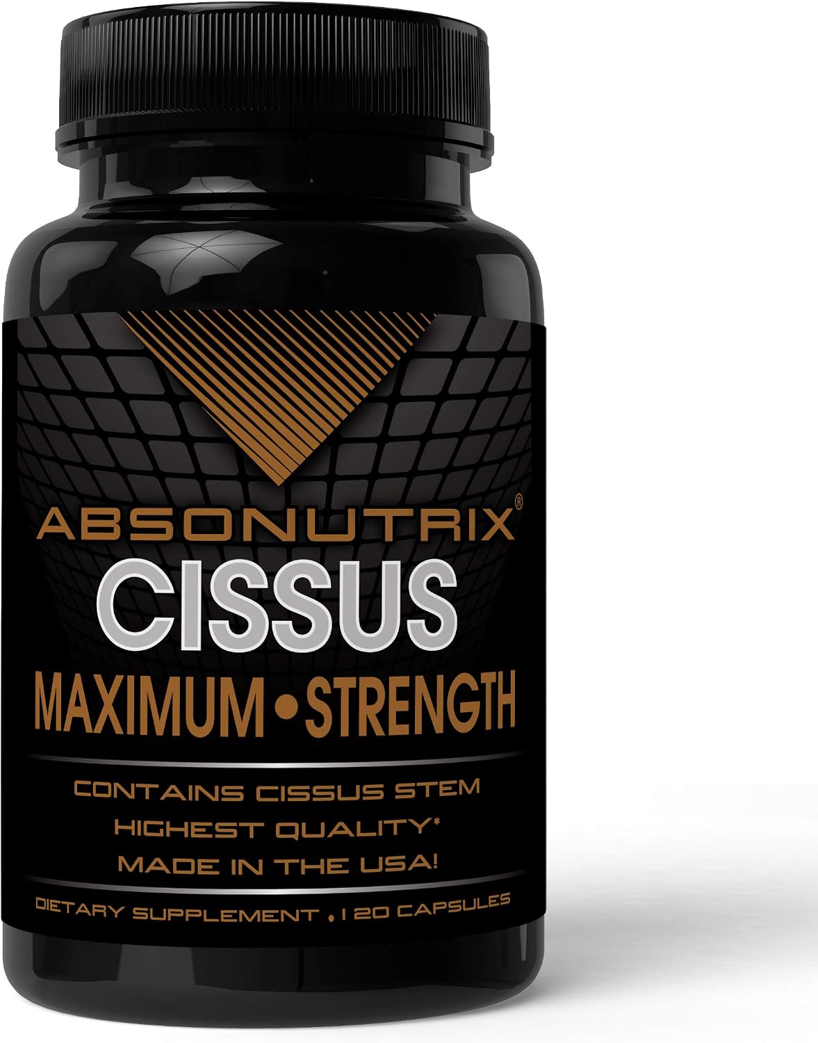 Cissus Quadrangularis Xtreme 1600mg - 120 Capsules - görsel 1