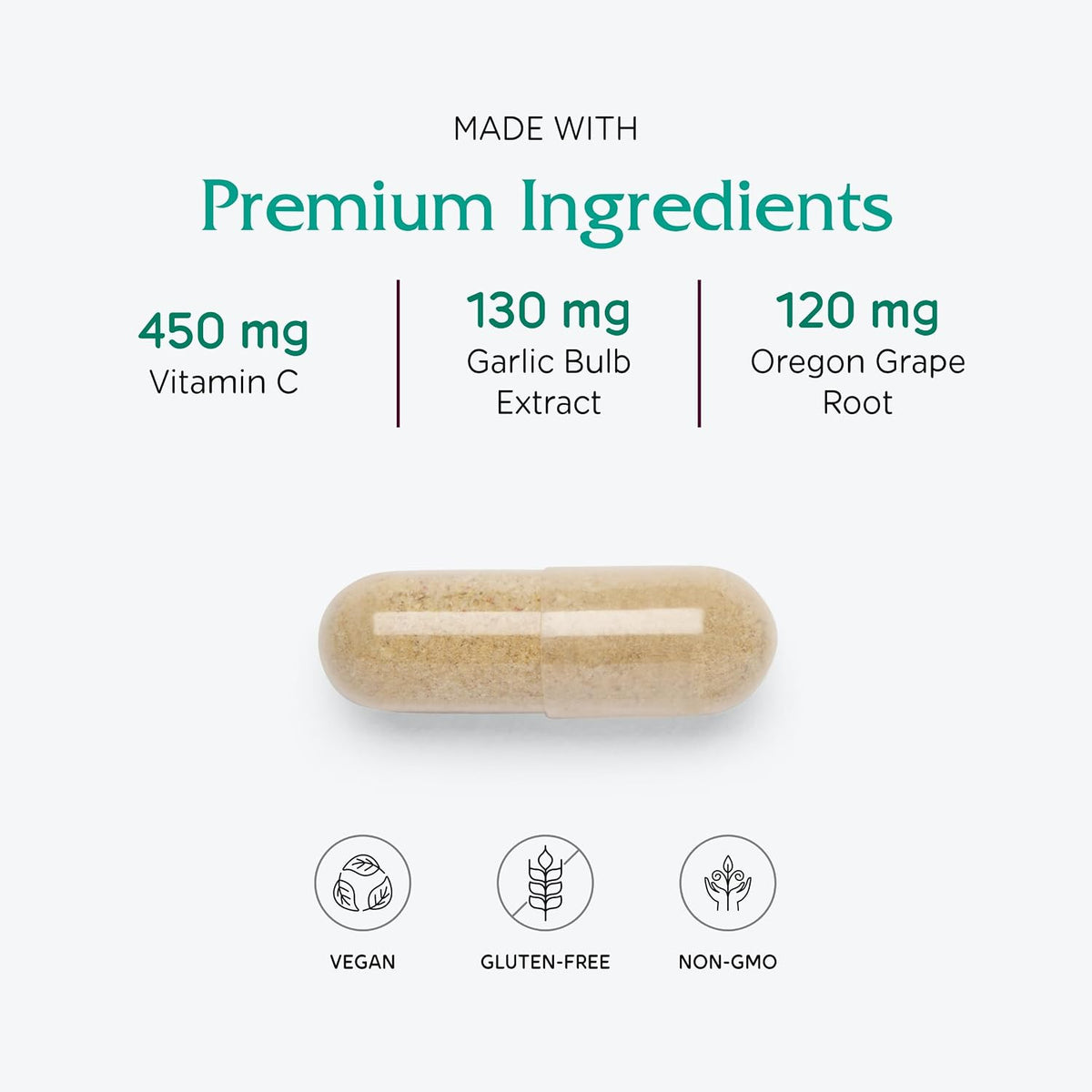 Vitanica Immune Symmetry – Immune System Support Supplement - görsel 4