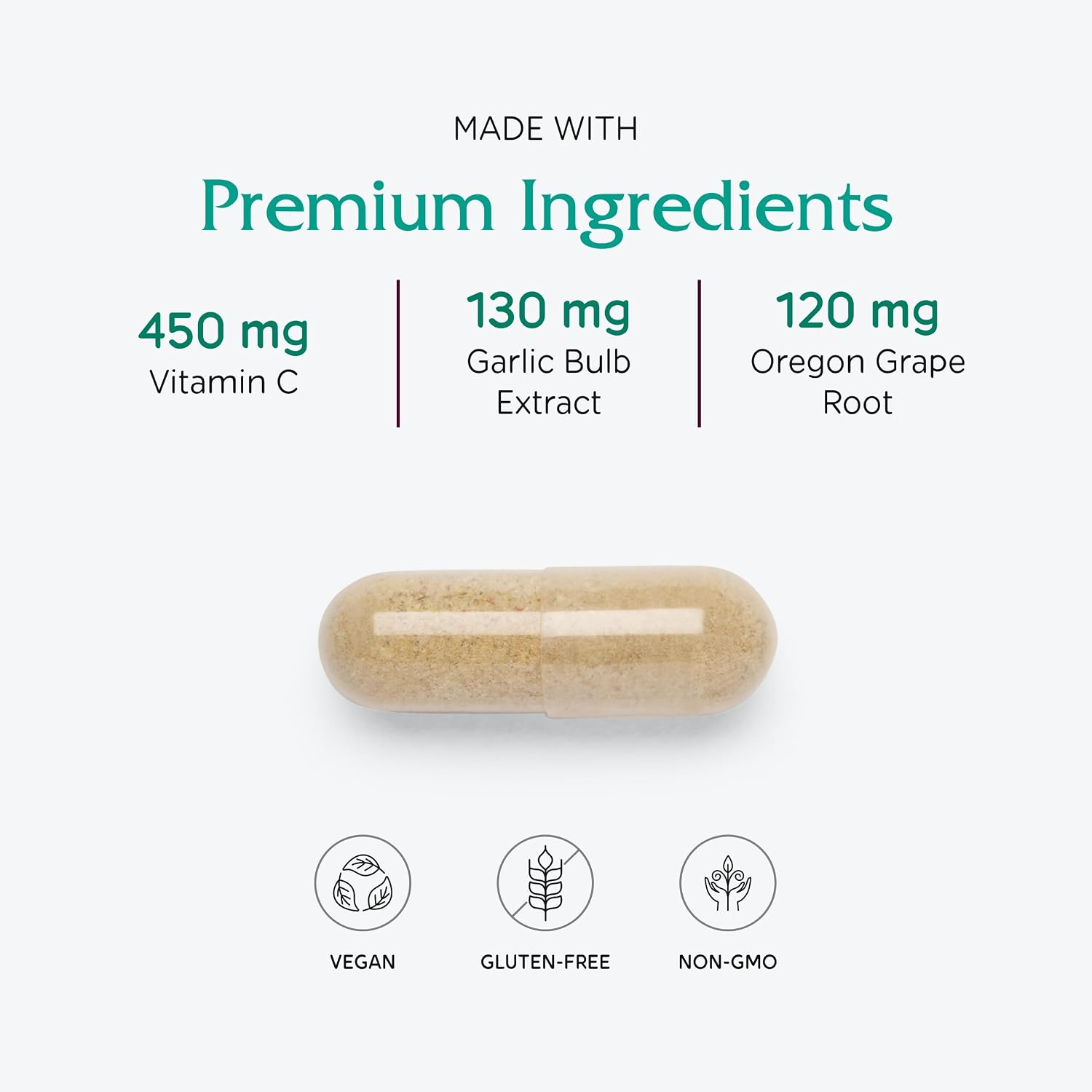 Vitanica Immune Symmetry – Immune System Support Supplement - görsel 4