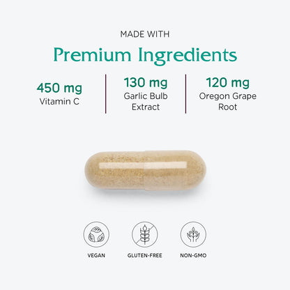 Vitanica Immune Symmetry – Immune System Support Supplement
