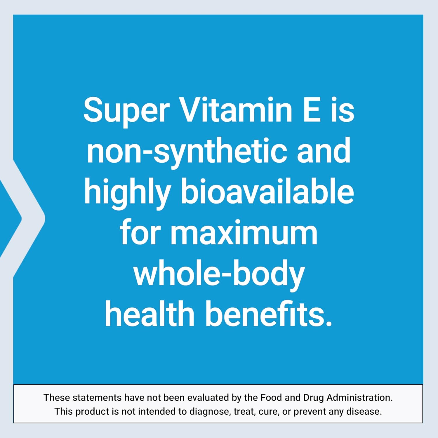 Life Extension Super Vitamin E, 268 mg (400 IU), Natural Vitamin E Supplement, 90 Softgels - görsel 5