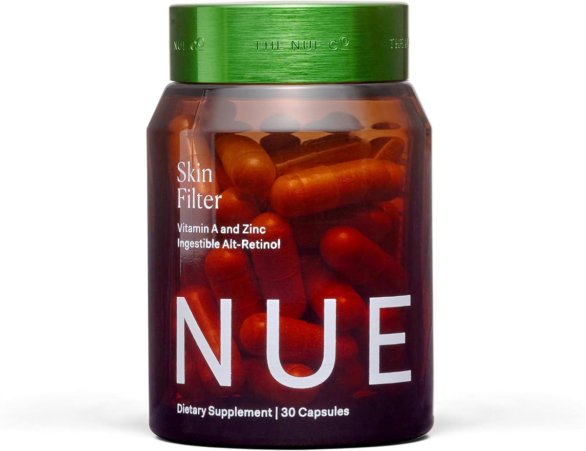 Skin Filter Supplement - görsel 1