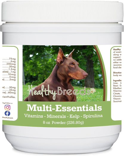 Healthy Breeds Sloughi Multi-Essentials Powder for Dogs – 227g (8 oz)