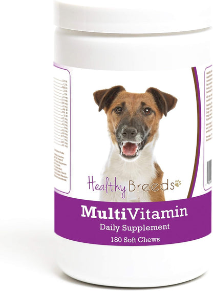 Healthy Breeds Japanese Chin Multivitamin Soft Chew for Dogs 180 Chews