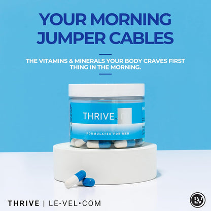 Le-Vel Thrive M Premium Lifestyle Capsules for Men