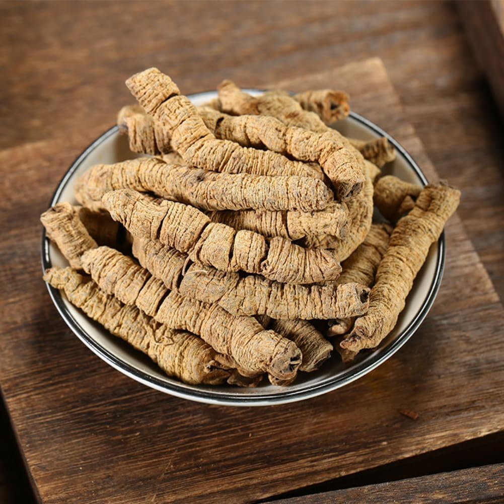 Organic Radix Morindae Officinalis (Bajitian) - 1000g Bulk - görsel 3
