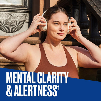 Bulletproof Clarity & Focus Capsules – Caffeine-Free Cognitive Support