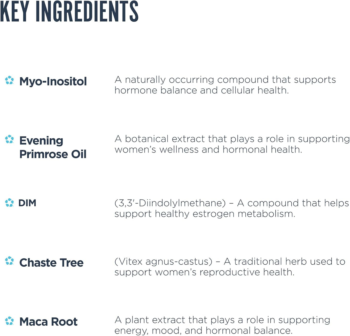 Revive MD Hormone Balance for Women – Hormone Support Supplement - görsel 4
