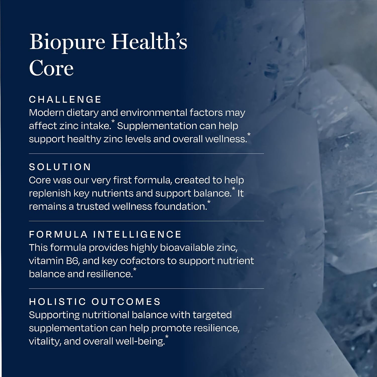 BioPure Core Capsules - görsel 4