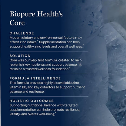 BioPure Core Capsules