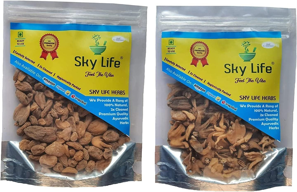 Sky Life Salam Mishri and Salam Panja Combo Pack - görsel 1