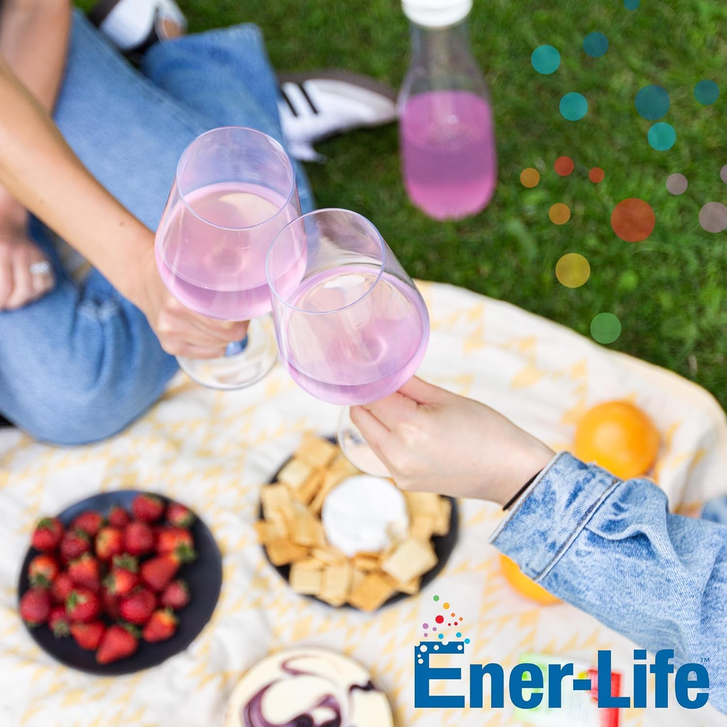 Ener-B+ Sugar Free Multivitamin Drink Mix - Raspberry Lemonade, 30 Count - görsel 7