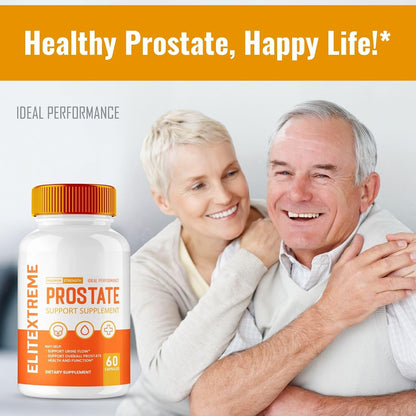 Elite Extreme Prostate Capsules (5-Pack)