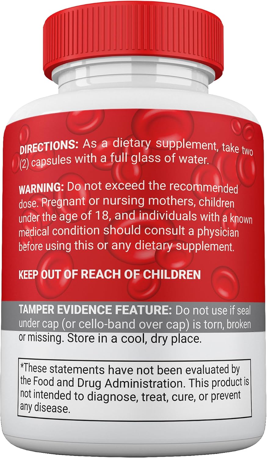 Glyco Vantage – Blood Support Supplement – Maximum Strength All Natural – 2 Pack - görsel 5