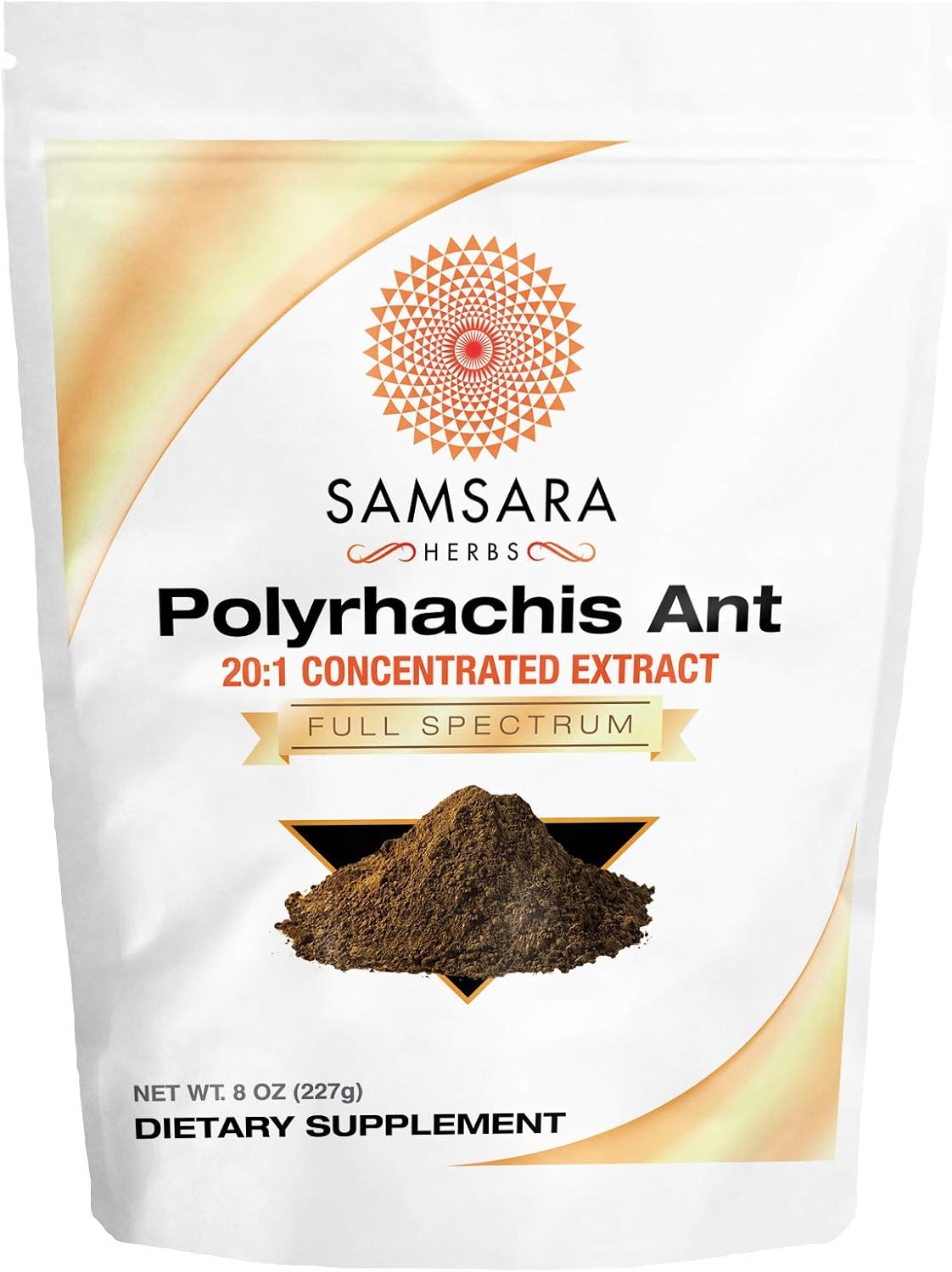 Polyrhachis Black Ant Extract (120 Capsules) - görsel 6