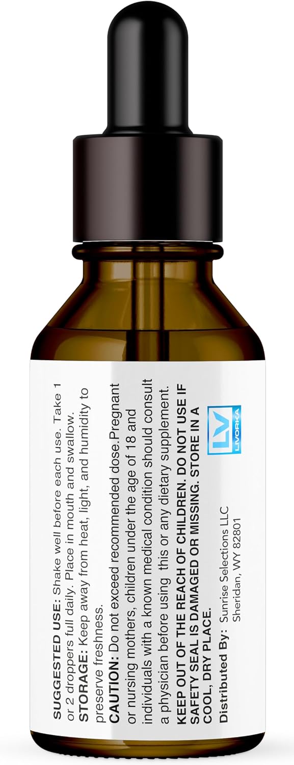 Cerebrozen Ear Drops – Cerebrozen, Cerebrozen 24, Cerebrozen 360 Hearing Support, Cerebrozen Drops, Cerebrozen Liquid, Cerebrozen Drops for Ears (Pack of 1, 60 ml) - görsel 2