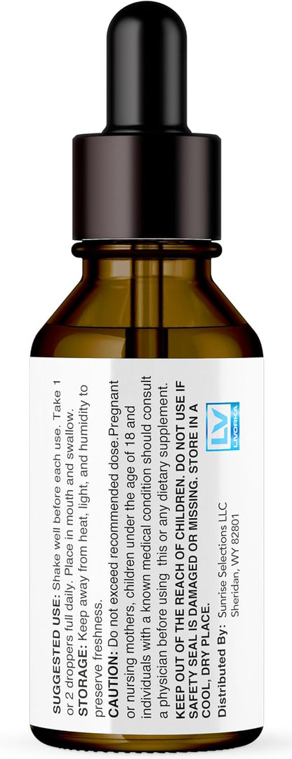 Cerebrozen Ear Drops – Cerebrozen, Cerebrozen 24, Cerebrozen 360 Hearing Support, Cerebrozen Drops, Cerebrozen Liquid, Cerebrozen Drops for Ears (Pack of 1, 60 ml)