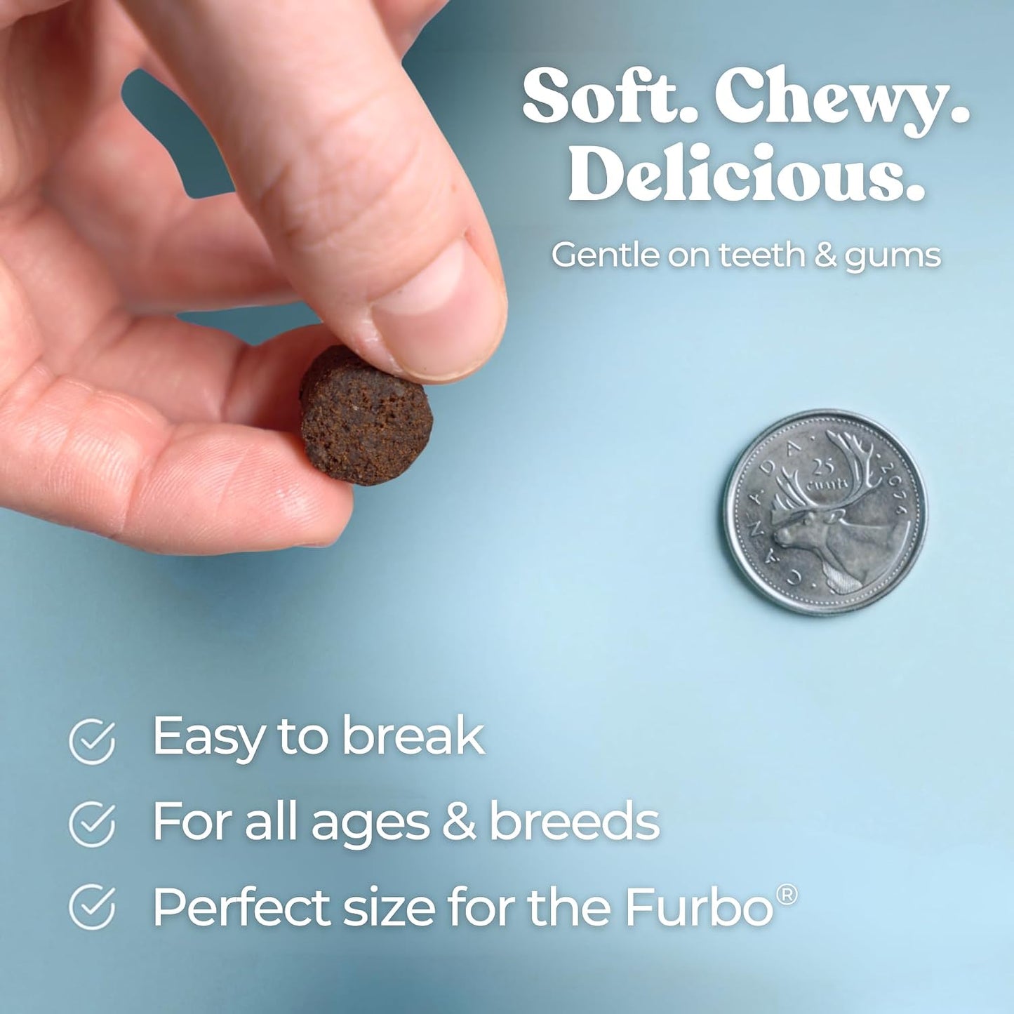 Healthybud Dog Probiotic Chews – Digestive & Gut Health Support - görsel 6